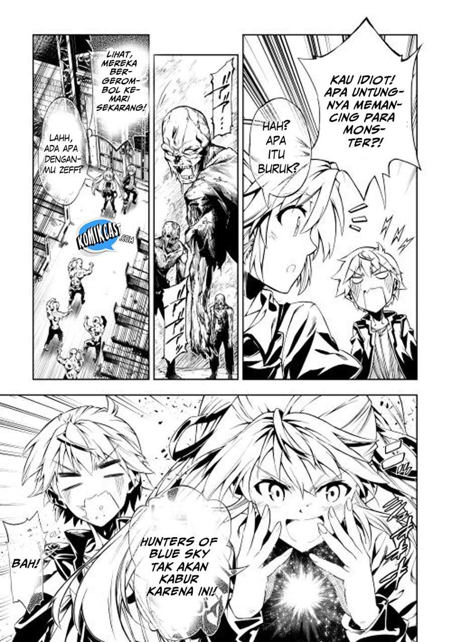 Kouritsu Kuriya Madoushi, Daini no Jinsei de Madou wo Kiwameru Chapter 03 Bahasa Indonesia